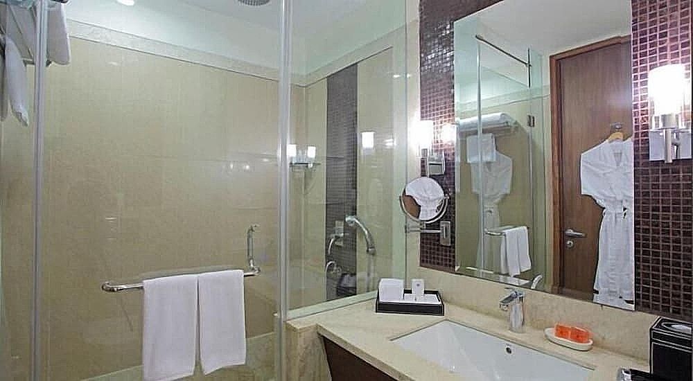 S K Premium Park Superior Room 3