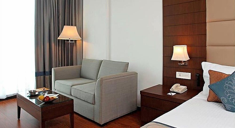 S K Premium Park Superior Room 11