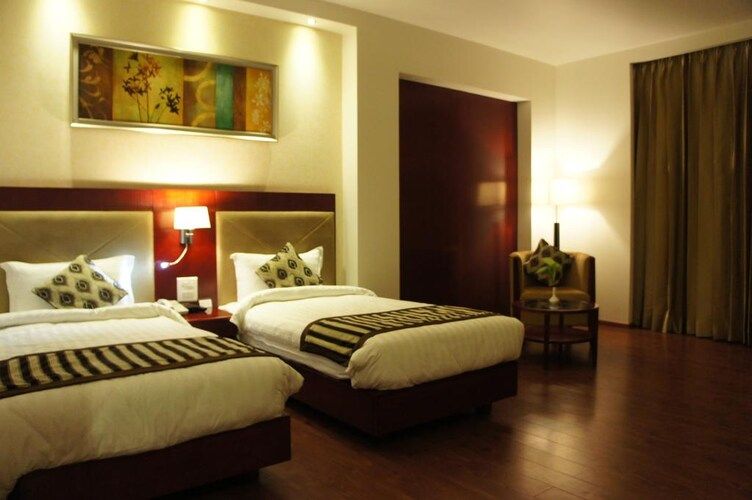 Premium Executive Room