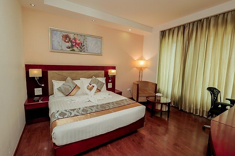 Premium Suites