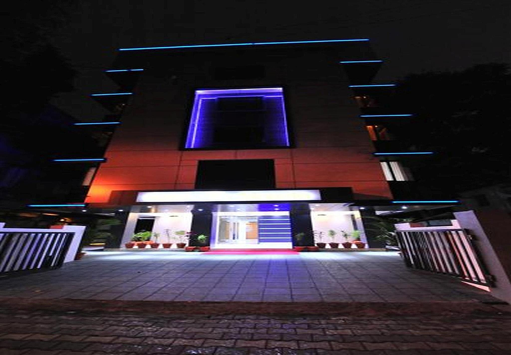 Hotel Exterior