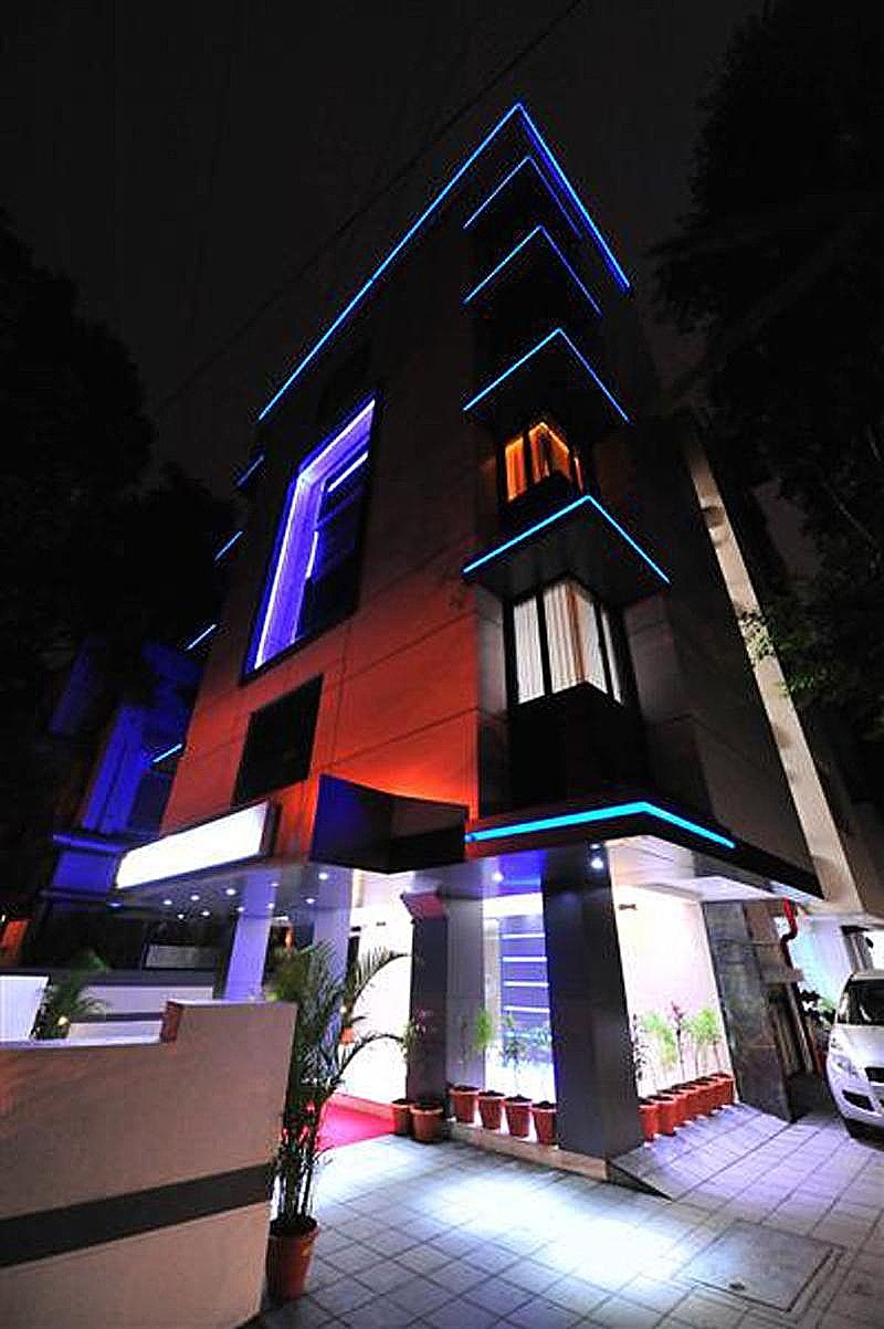 Hotel Exterior
