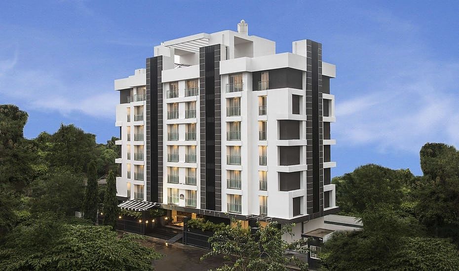 undefined Hotel The Moneta 7