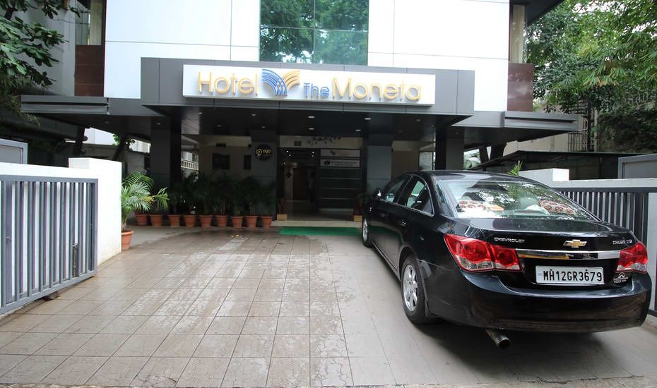 undefined Hotel The Moneta 3