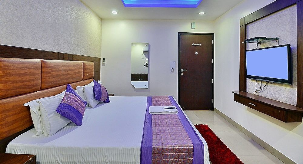 undefined Hotel Emporio Near New Delhi Railway Station 3