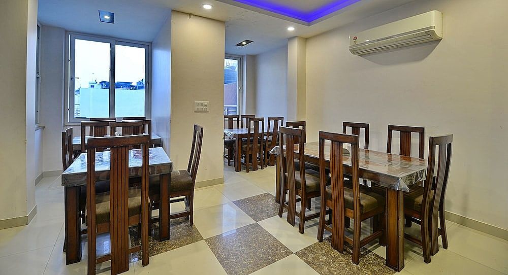 undefined Hotel Emporio Near New Delhi Railway Station 5