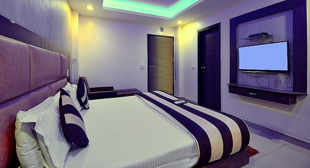 undefined Hotel Emporio Near New Delhi Railway Station