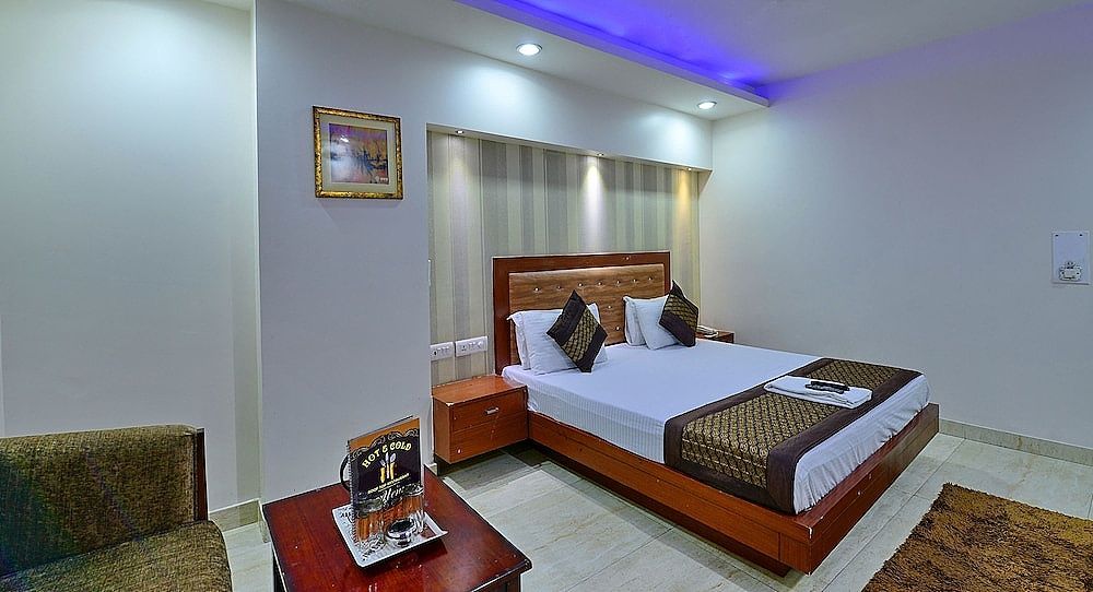 undefined Hotel Emporio Near New Delhi Railway Station 10