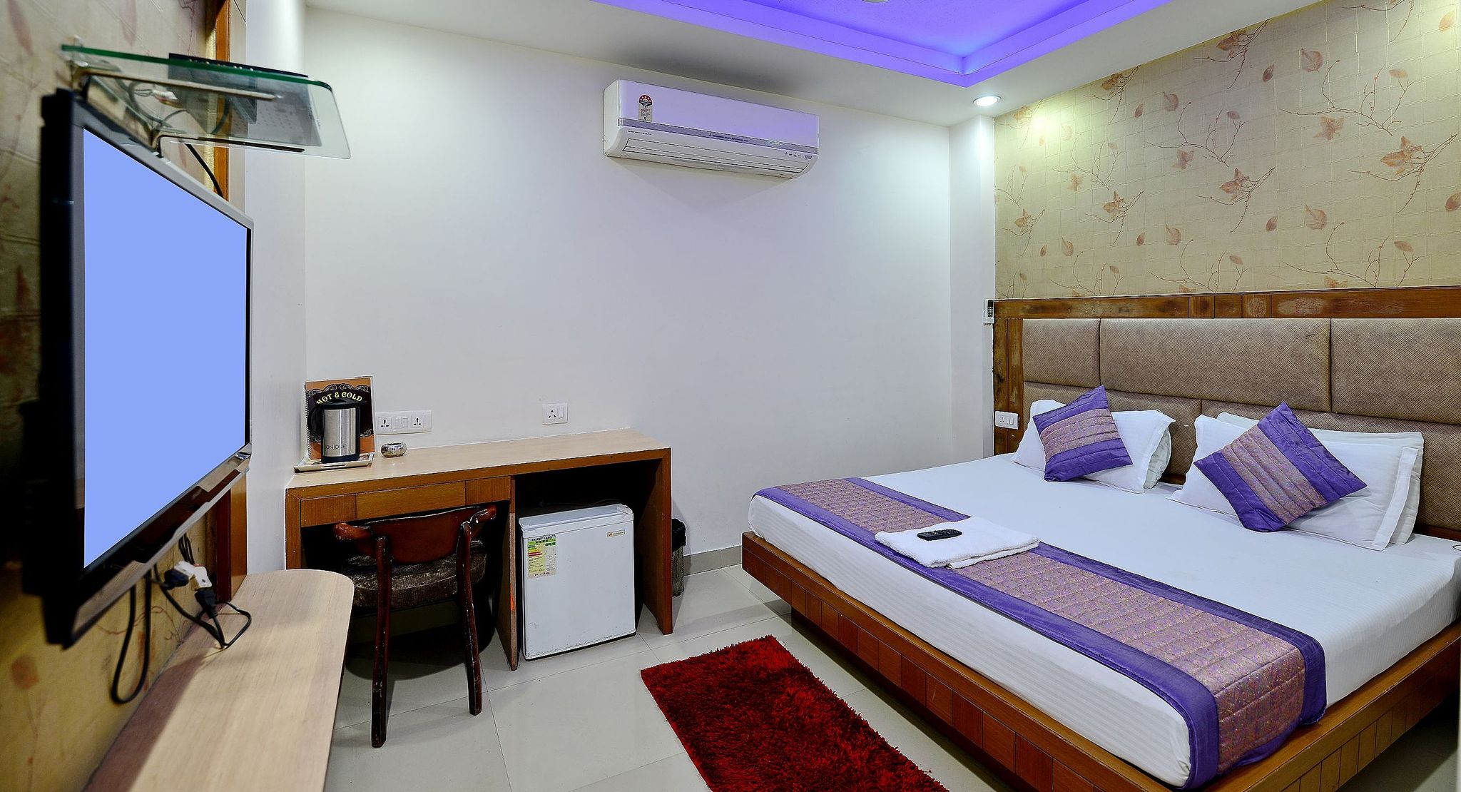 undefined Hotel Emporio Near New Delhi Railway Station 6