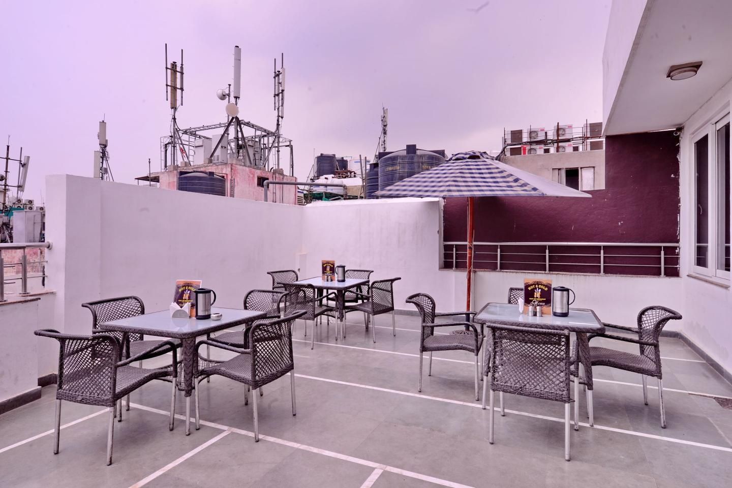 undefined Hotel Emporio Near New Delhi Railway Station 4