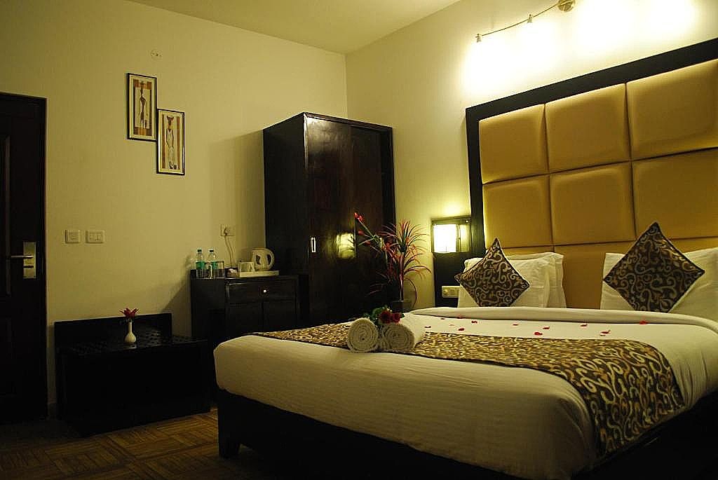 The Park Classic Executive Room