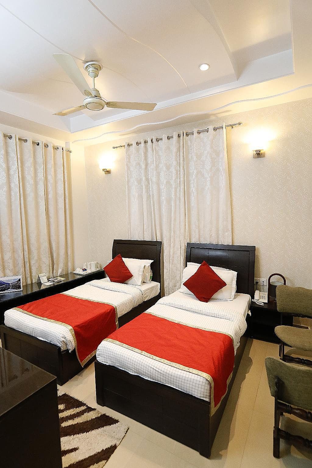 Hotel Yog Vashishth Superior Room 15
