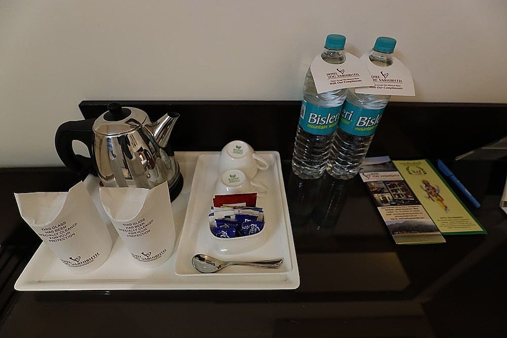 Hotel Yog Vashishth Superior Room 9