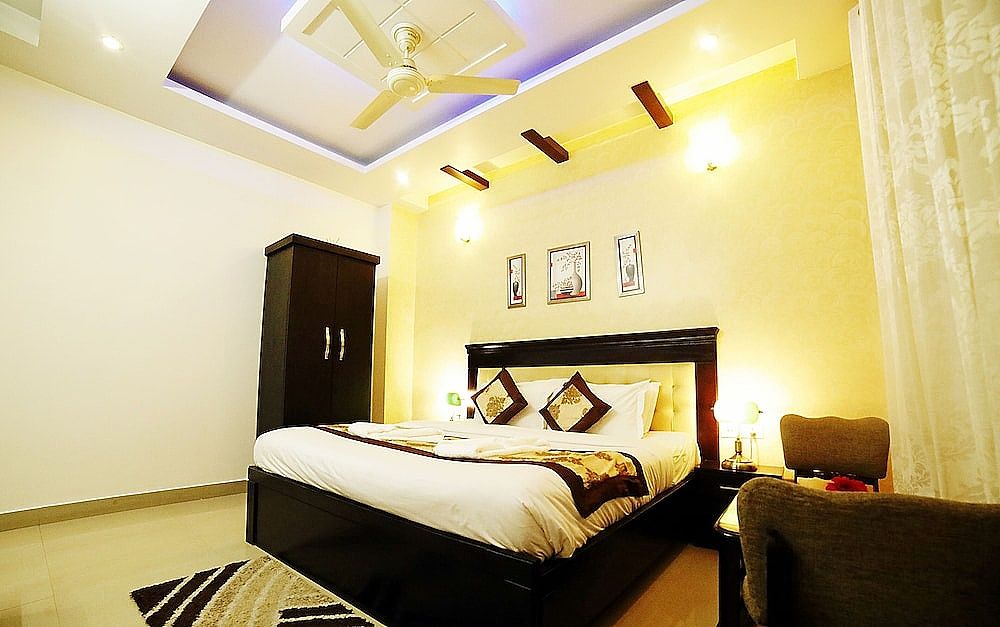 Hotel Yog Vashishth Superior Room 3