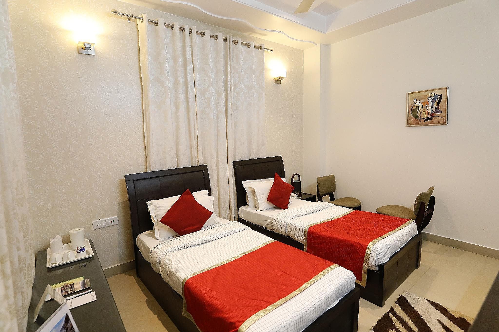 Hotel Yog Vashishth Superior Room 14