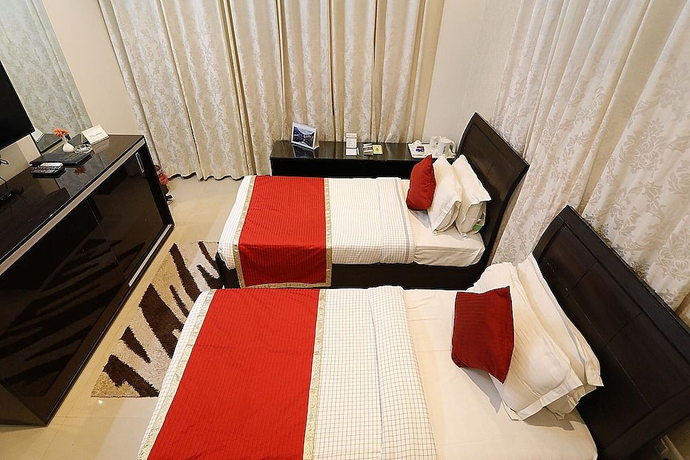 Hotel Yog Vashishth Superior Room 2