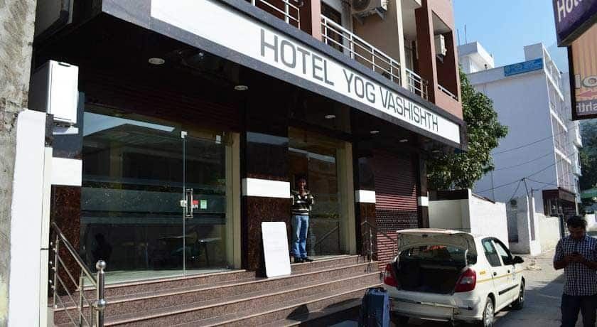 Hotel Exterior