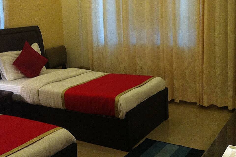 Hotel Yog Vashishth Superior Room 13