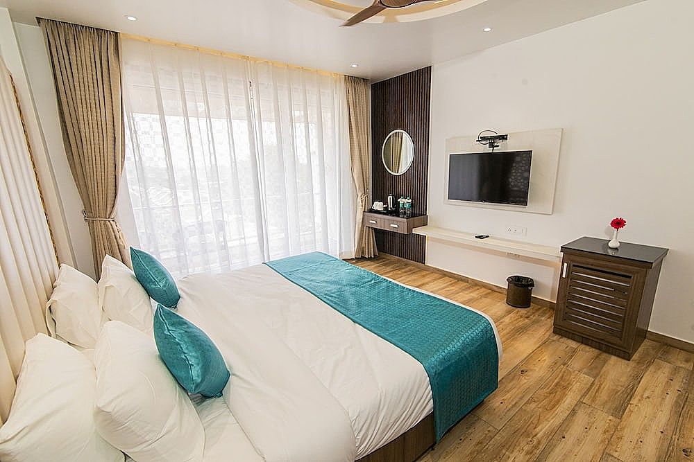 Executive Double Room