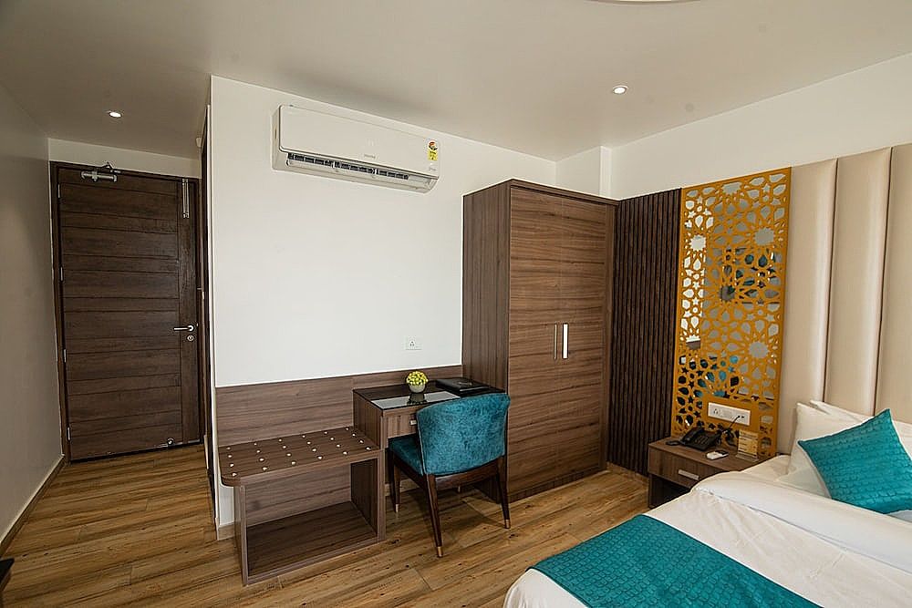 Executive Double Room