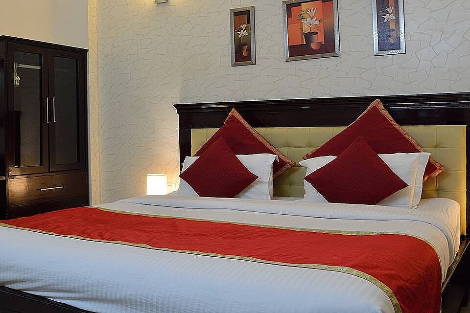 Hotel Yog Vashishth Superior Room 12