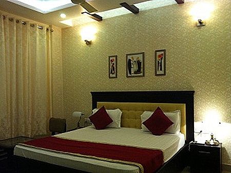 Hotel Yog Vashishth Superior Room 5