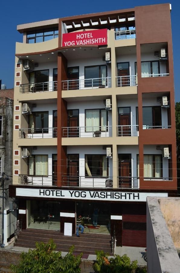 Hotel Exterior
