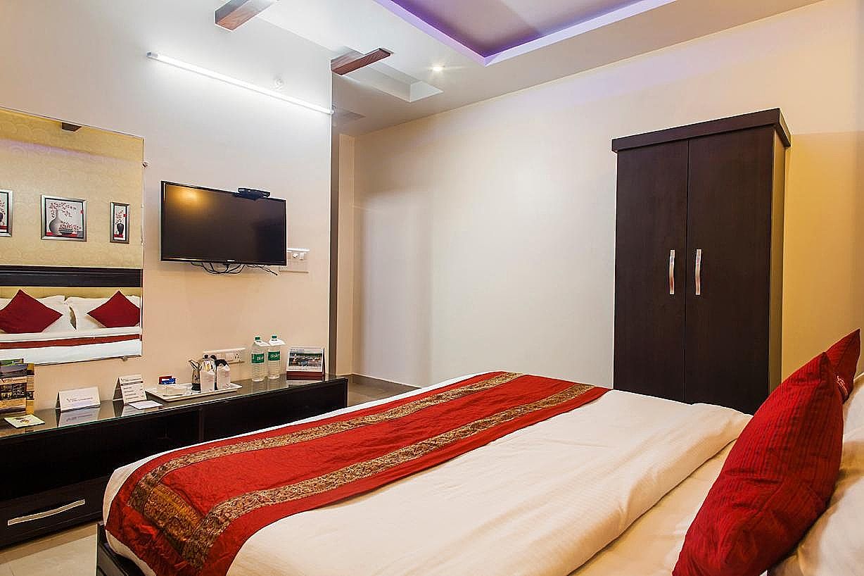 Hotel Yog Vashishth Superior Room 10