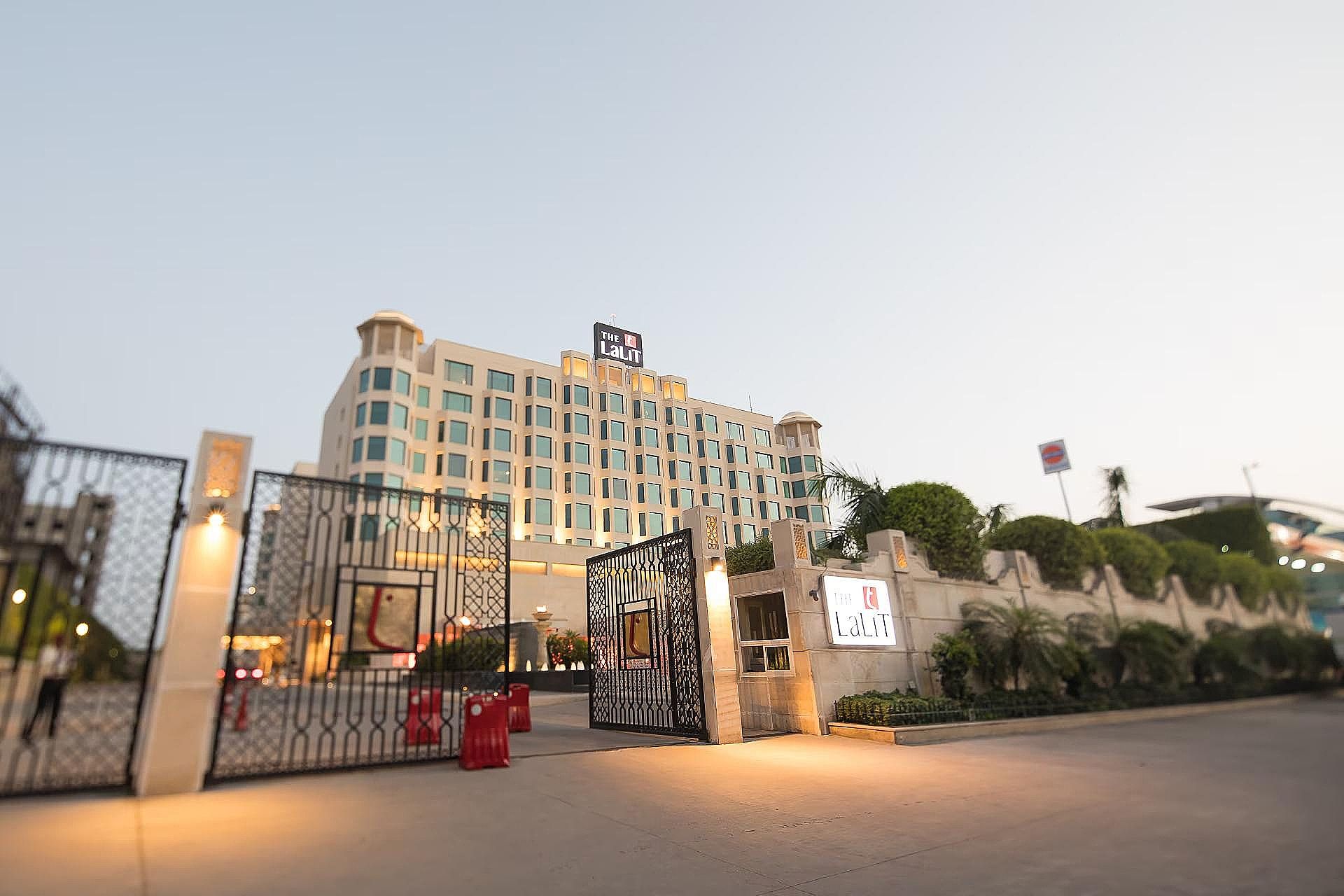 undefined The Lalit Traveller Jaipur