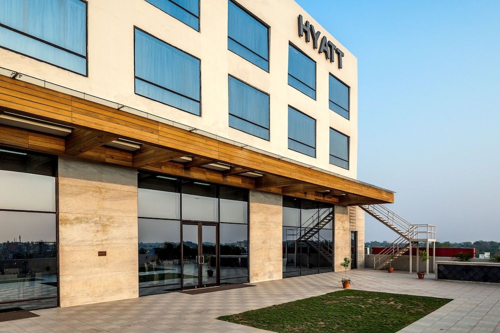 undefined Hyatt Raipur 7
