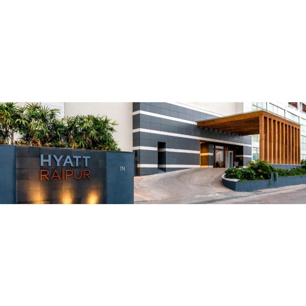 undefined Hyatt Raipur