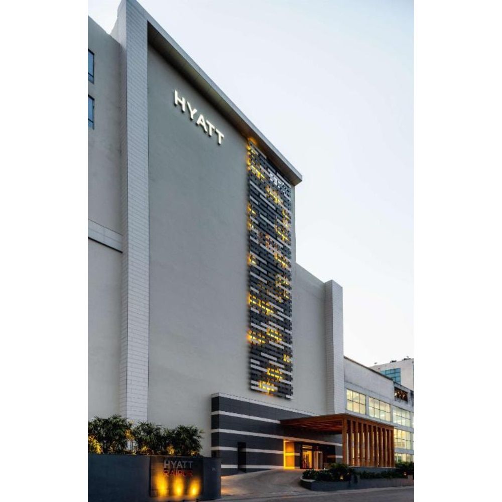 undefined Hyatt Raipur 9