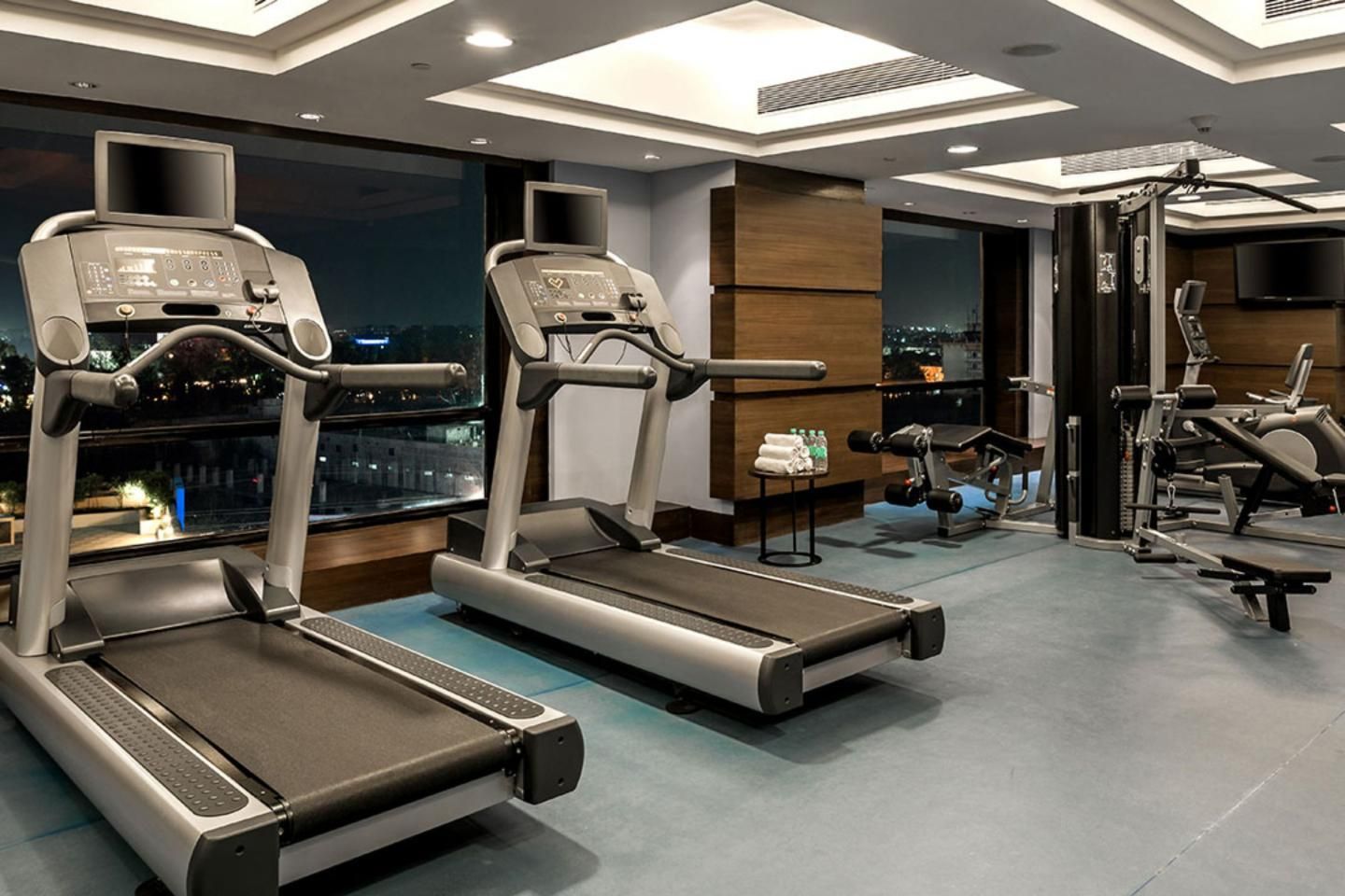 undefined Hyatt Raipur 5