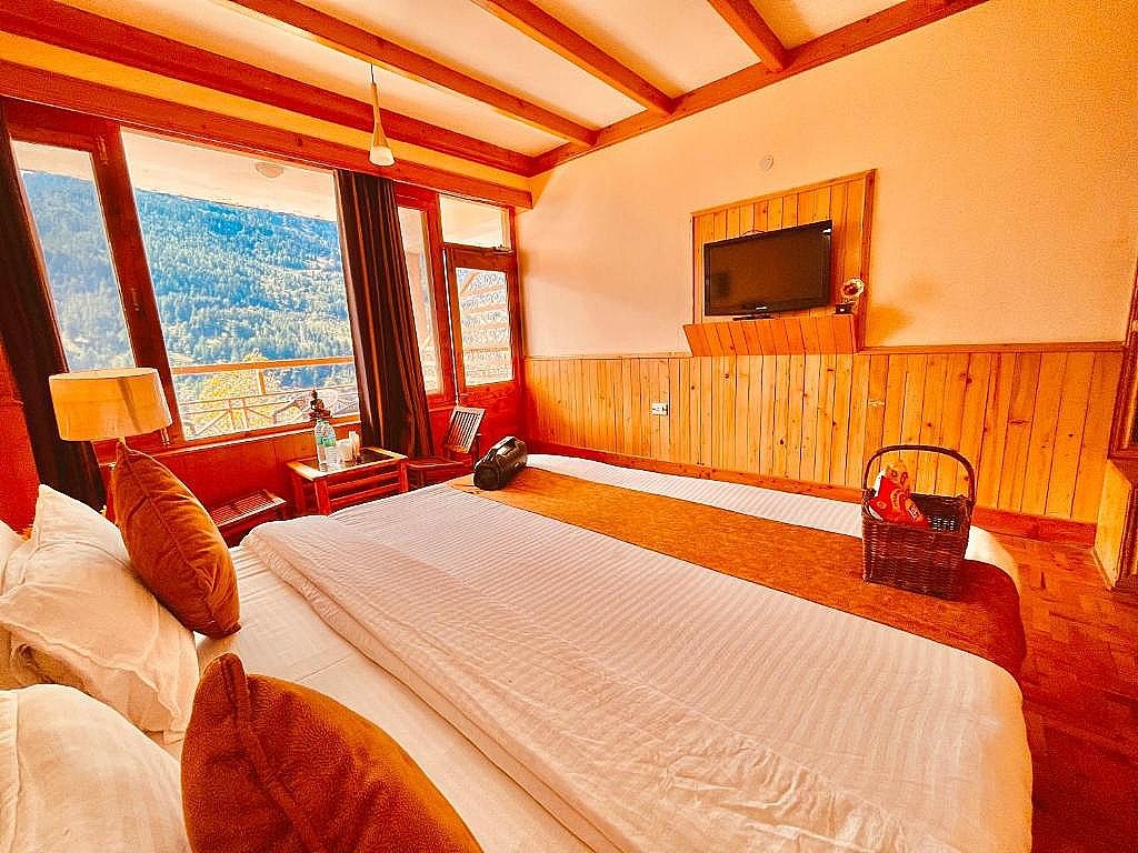 Valley of Gods, Vashisht Manali DELUXE 3