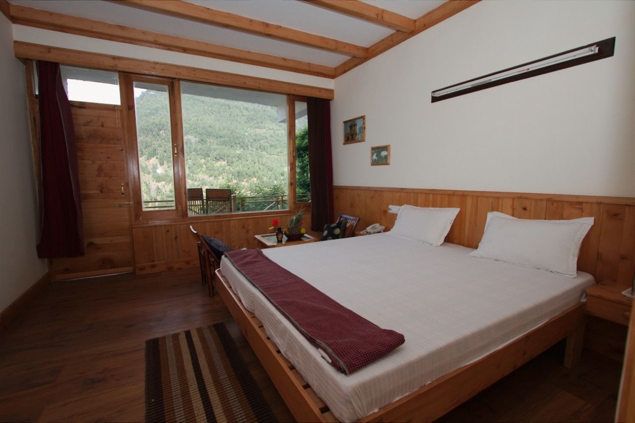 King Room with Balcony