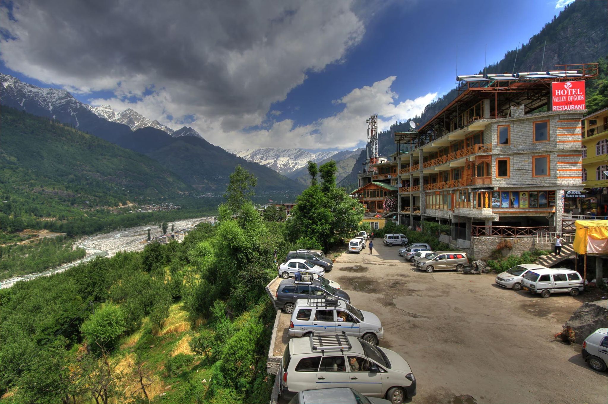 Valley of Gods, Vashisht Manali