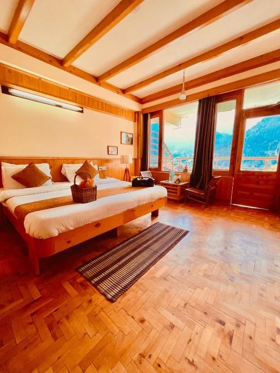 Valley of Gods, Vashisht Manali DELUXE 2