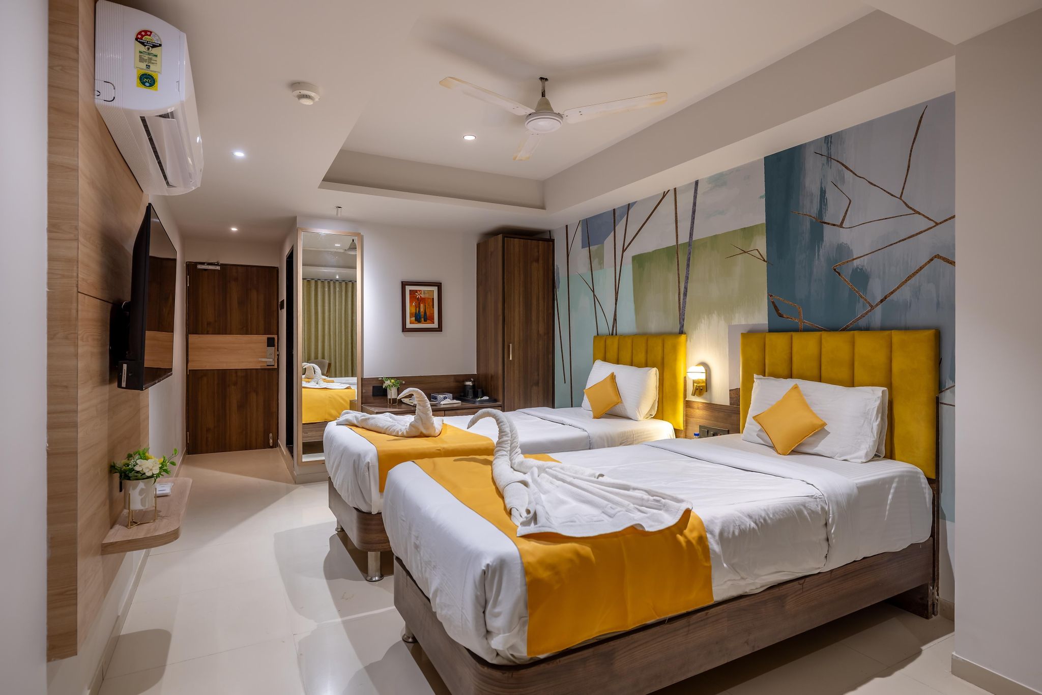 Hotel Classique COMFORT - TWIN ROOM