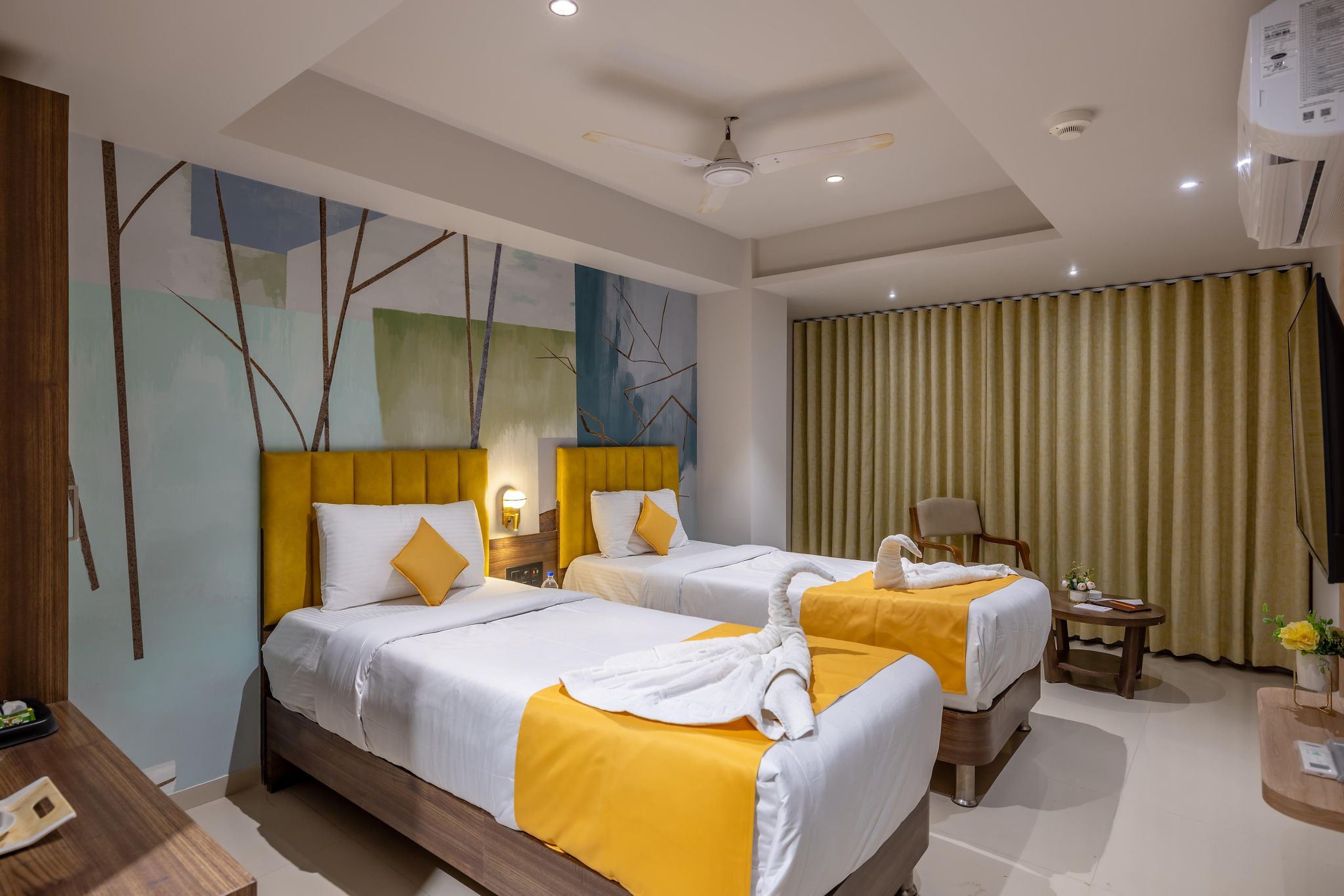 Hotel Classique COMFORT - TWIN ROOM 2