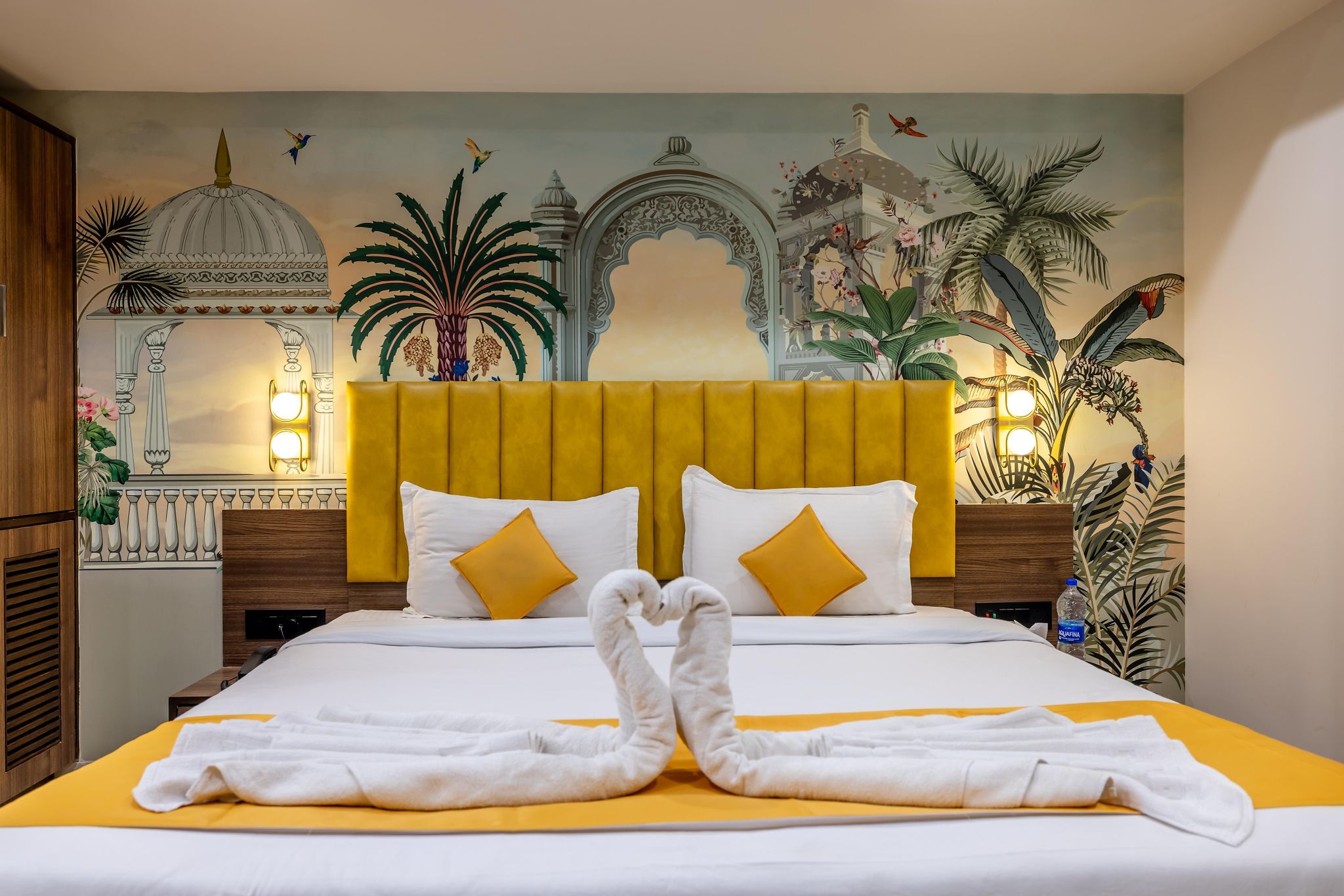 Hotel Classique Comfort Room