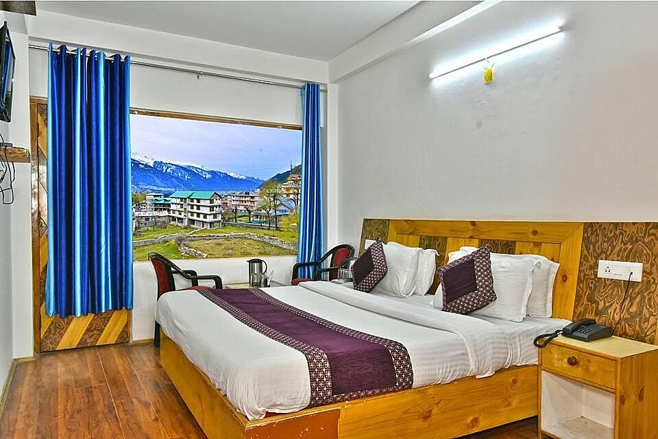 Valley Facing Deluxe Room