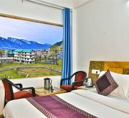 Valley Facing Deluxe Room