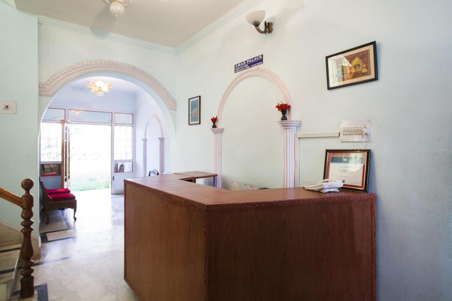 undefined Hotel Aman Palace 2