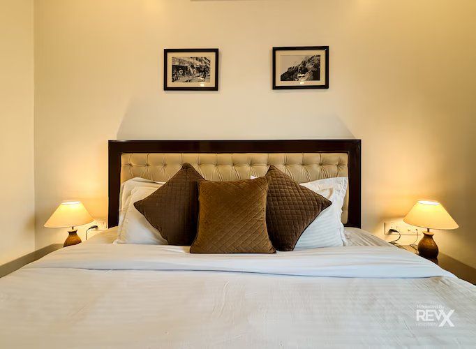 Deluxe Room Non Veiw