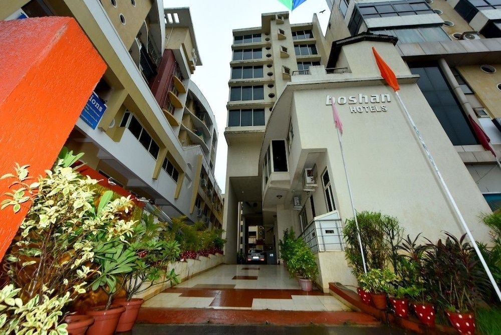 undefined Boshan Hotels 7