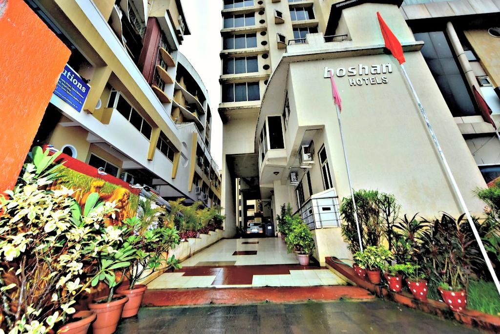 undefined Boshan Hotels 2