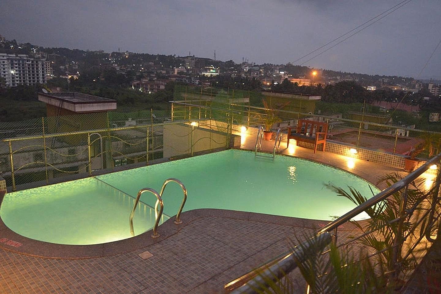 undefined Boshan Hotels 5