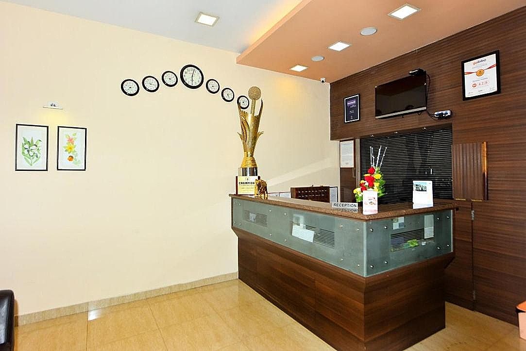 undefined Boshan Hotels 3