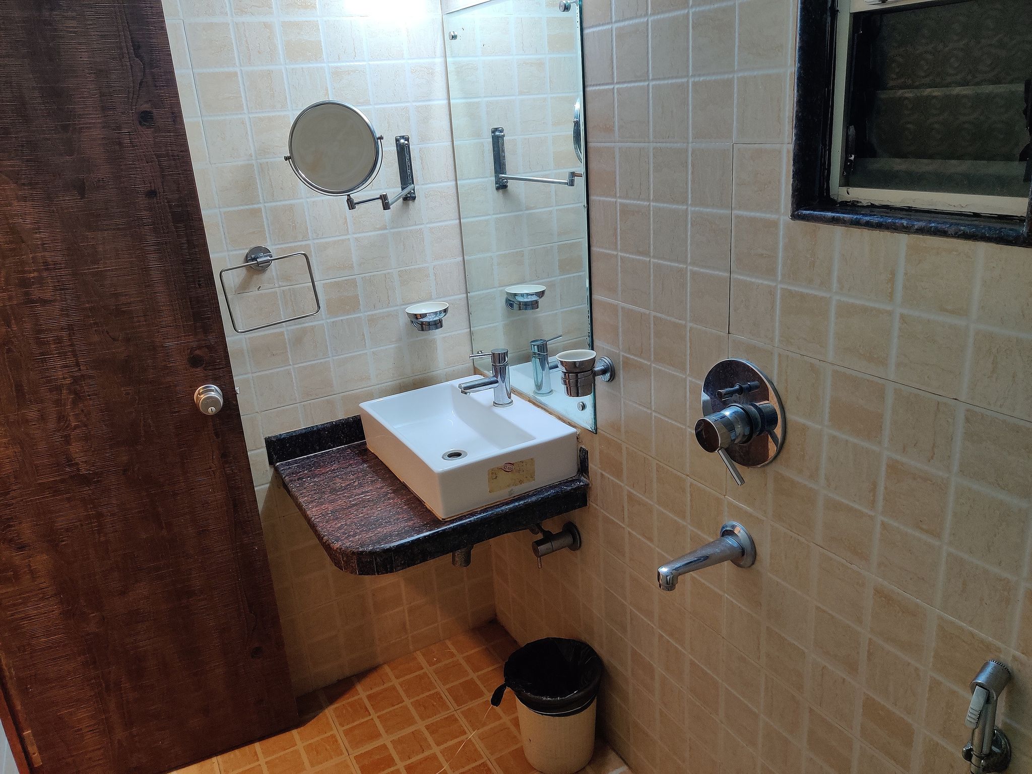 Boshan Hotels Budget Room