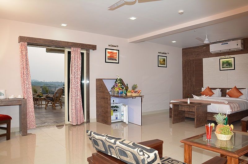 undefined Boshan Hotels 10
